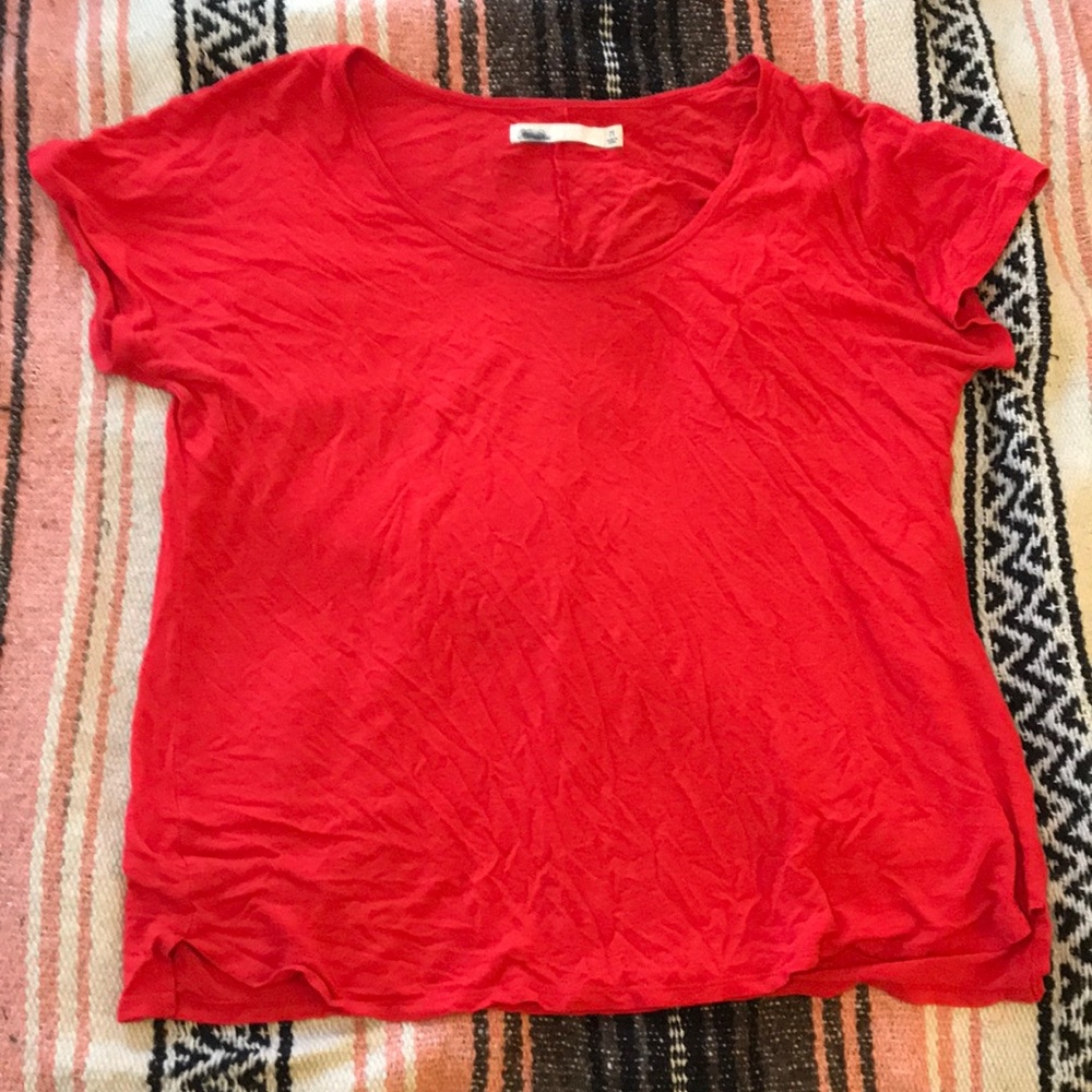 Madewell Linen Tee